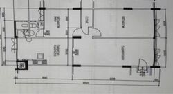 Blk 503 Cheng San Crest (Ang Mo Kio), HDB 3 Rooms #552557461